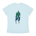 Women's Slim Fit Crewneck T-Shirt