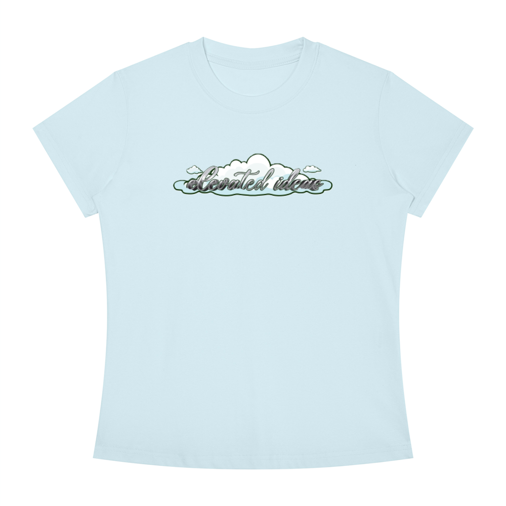 Women's Slim Fit Crewneck T-Shirt
