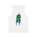 “Bounce” Snow Washed Tank
