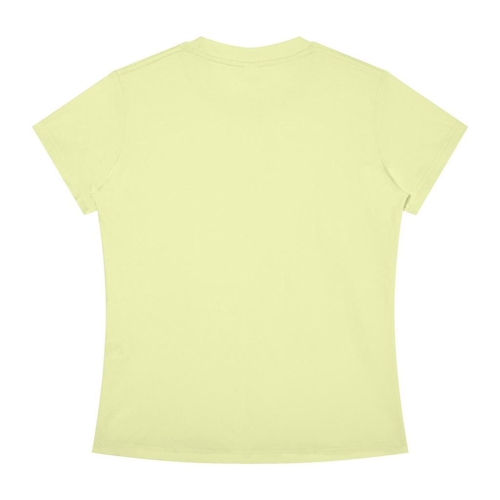 Women's Slim Fit Crewneck T-Shirt