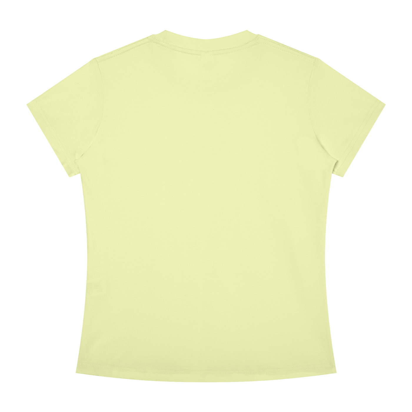 Women's Slim Fit Crewneck T-Shirt