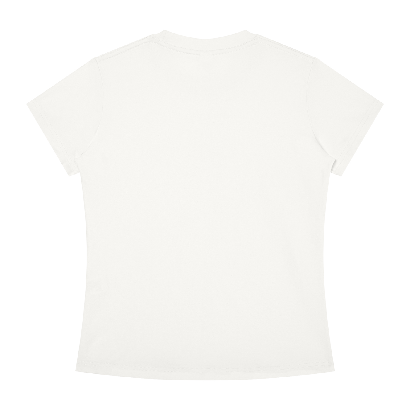 Women's Slim Fit Crewneck T-Shirt