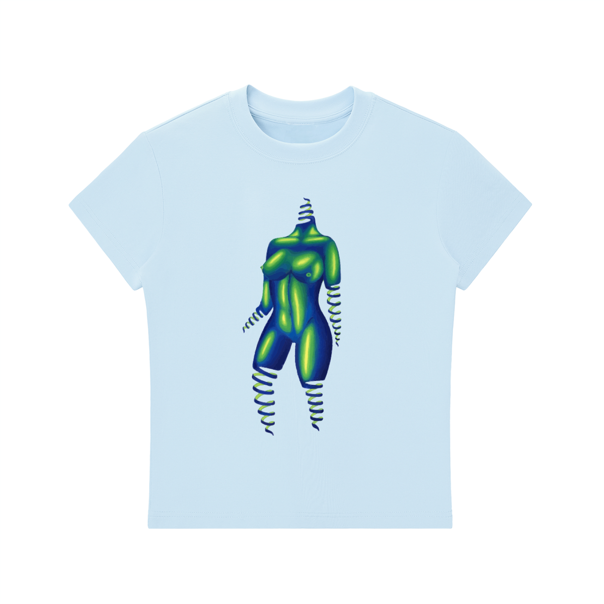 “Bounce” Essential Tee