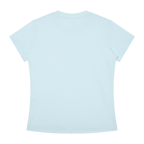 Women's Slim Fit Crewneck T-Shirt